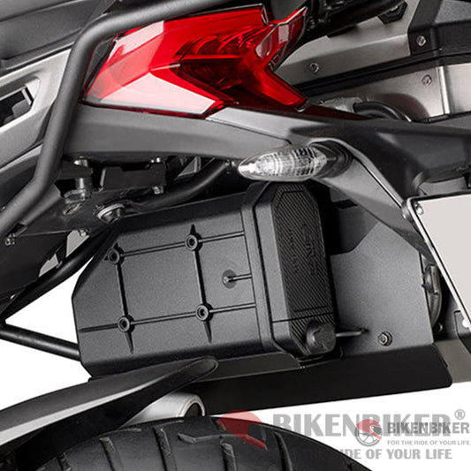Specific Kit To Install S250 Tool Box On Plr7411Cam For Ducati Multistrada 1260S (2018) - Givi