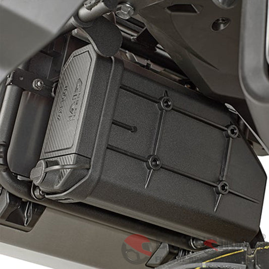 Specific Kit To Install The S250 Tool Box On Plr1161 Pl1161Cam For Honda Africa Twin - Givi