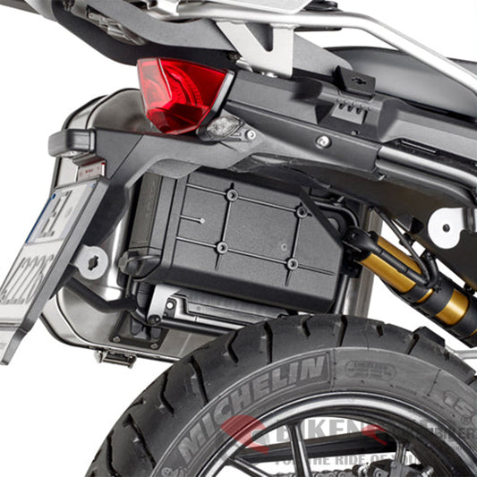 Specific Kit To Install The S250 Tool Box On Plr5108 For Bmw R1200/1250/Gs/Adventure - Givi
