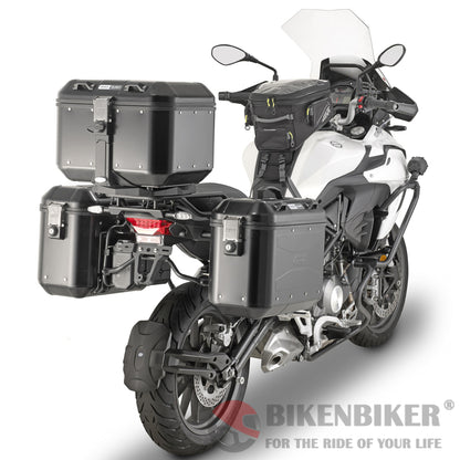Specific Pannier Holder For Monokey Cases Benelli Trk 502 17- -Givi Side Carrier