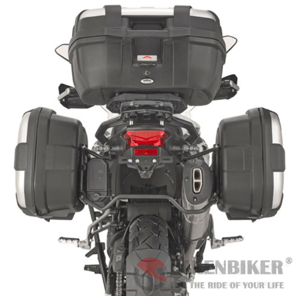 Specific Pannier Holder For Monokey® Or Retro Fit Side Cases Benelli Trk 502X Carrier