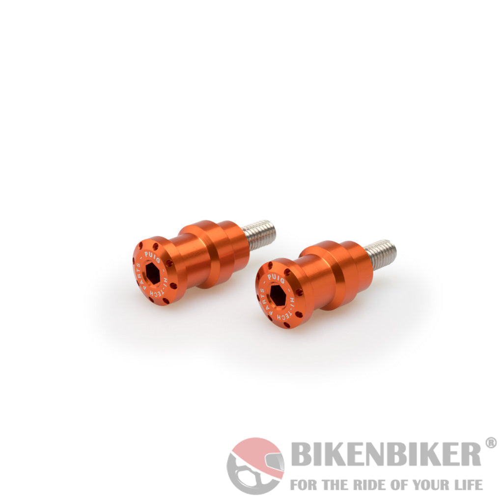 Spools For All Bikes-Puig Orange