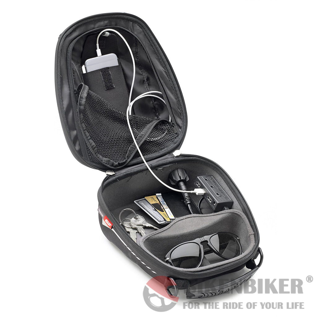 St602B Tanklock Tank Bag 4 Litres - Sport-T Range Givi