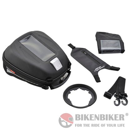 St602B Tanklock Tank Bag 4 Litres - Sport-T Range Givi