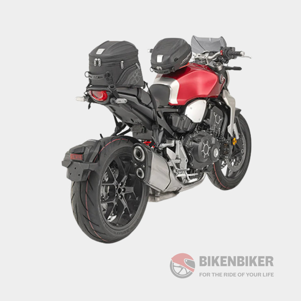 St607B Expandable Thermoformed Tank/Tail Bag 22 Litres - Givi Tail