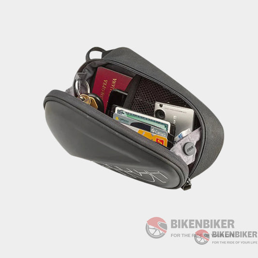 St608 Thermoformed Leg Bag 3 Litres. - Givi