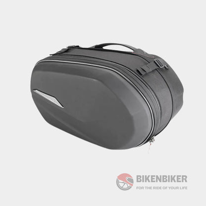 St609 Pair Of Thermoformed Side Bags 25 + Litres - Givi Case