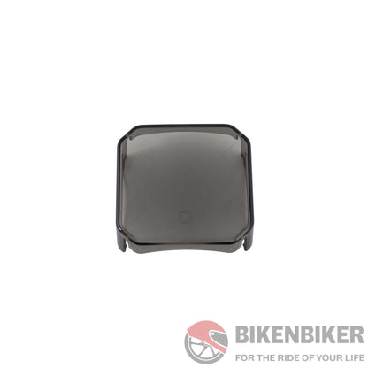 Stage Series 1 Led Pod Lens Covers - Diode Dynamics Smoked Lens Kit