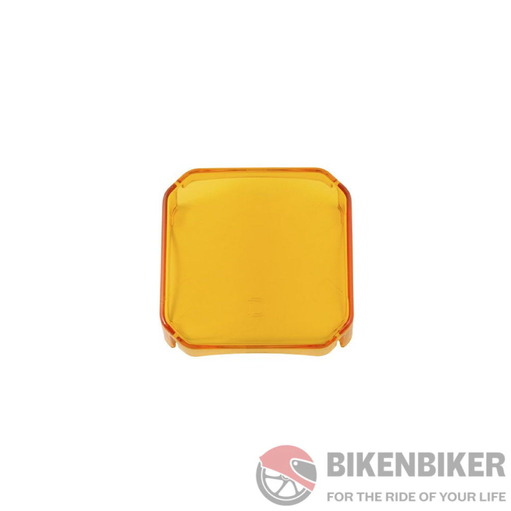 Stage Series 1 Led Pod Lens Covers - Diode Dynamics Yellow Lens Kit