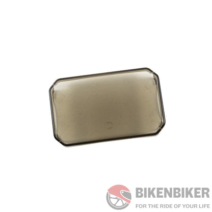 Stage Series 2 Led Pod Lens Covers - Diode Dynamics Smoked Lens Kit