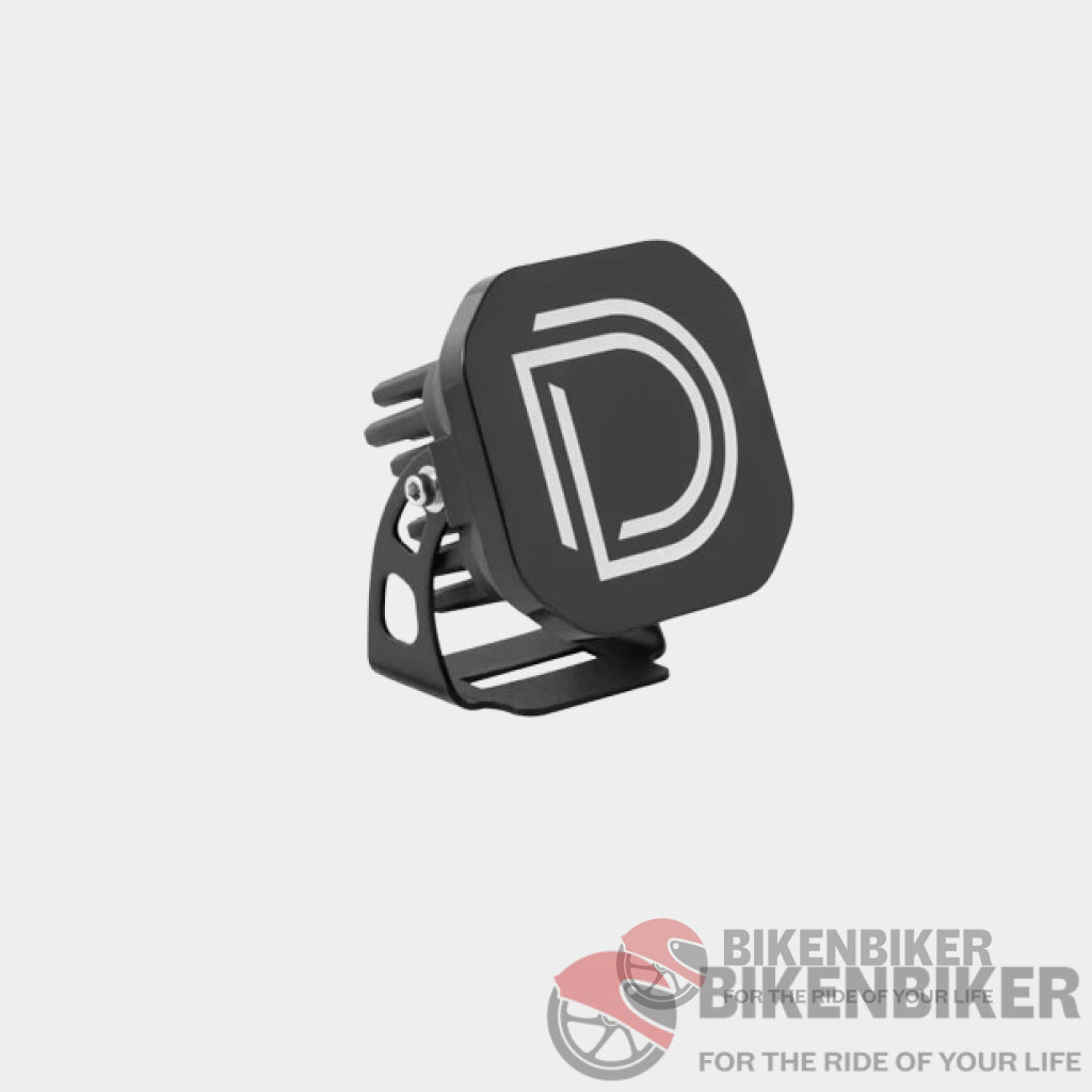 Stage Series 3’ Led Pod Lens Covers - Diode Dynamics Lens Kit