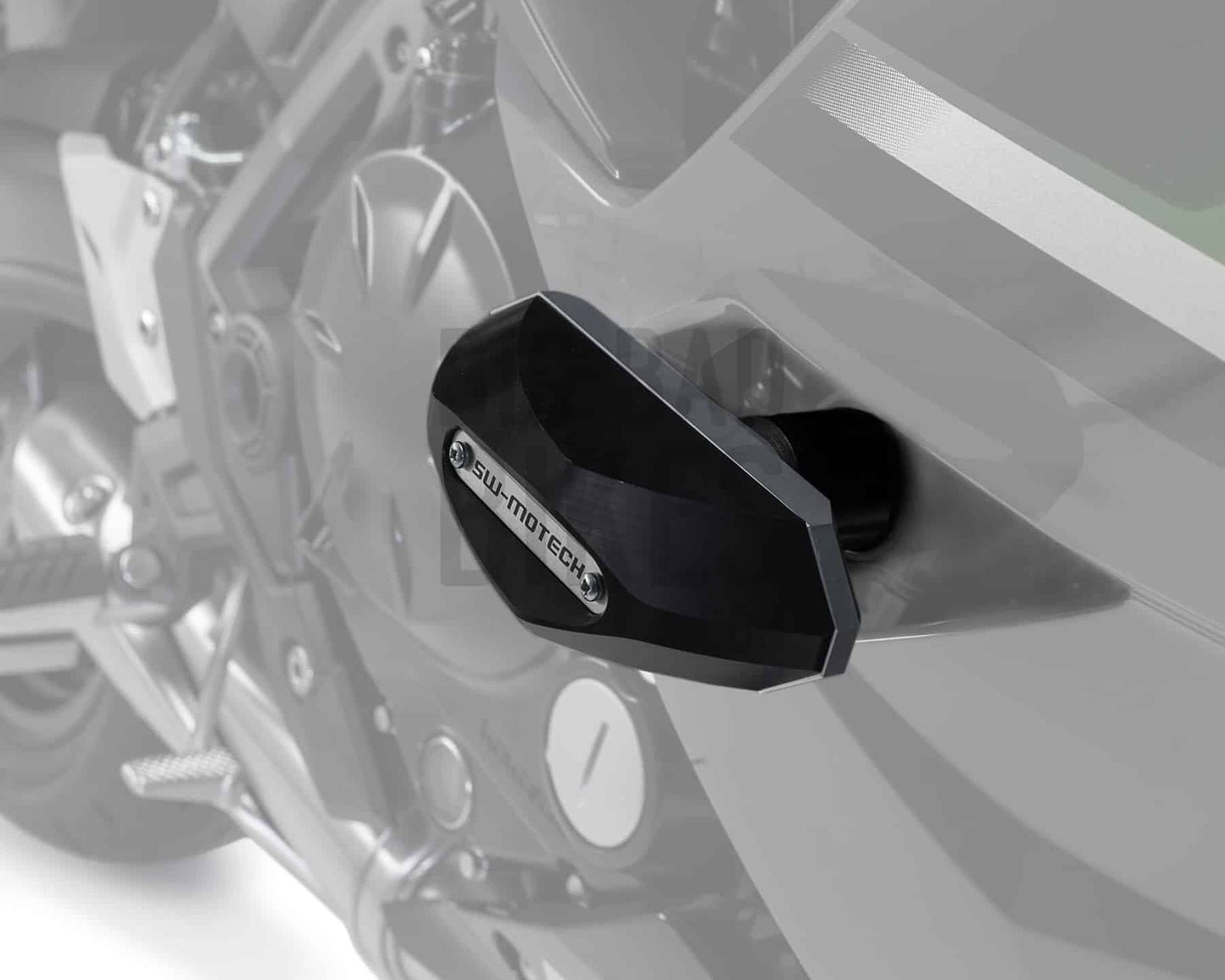 Frame Sliders For Kawasaki Ninja650-SW-Motech