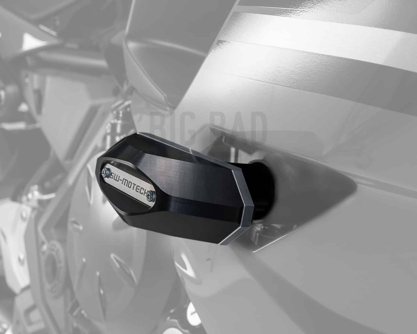 Frame Sliders For Kawasaki Ninja650-SW-Motech