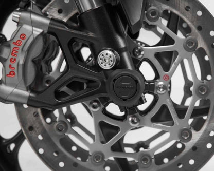 Front Fork Sliders For BMW G310GS/R - SW-Motech