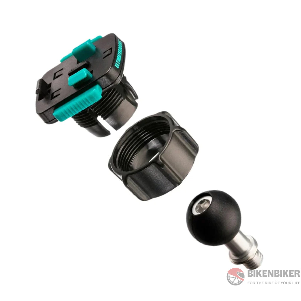 Support (M10 Pitch-Ob) Motorbike And Scooter - Ultimateaddons Phone Mounts