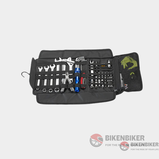 T515 Roll-Top Bag With Tool Compartment And Hook - Givi