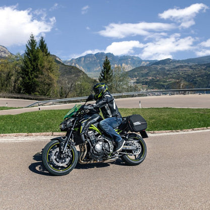 Thermoformed Side Bags Equipped With Multilock Fixation System - St604 Said Bag