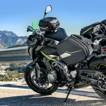 Thermoformed Side Bags Equipped With Multilock Fixation System - St604 Said Bag