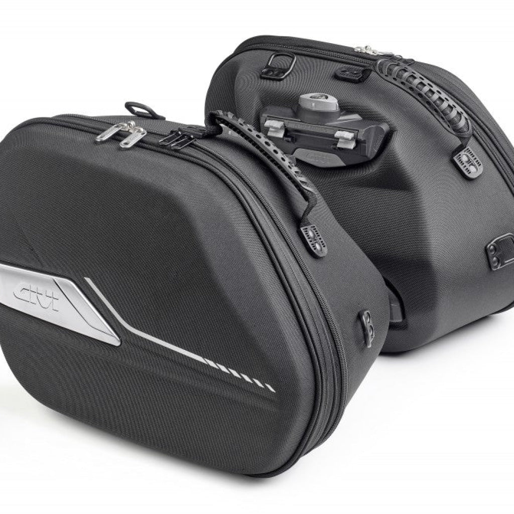 Thermoformed Side Bags Equipped With Multilock Fixation System - St604 Said Bag