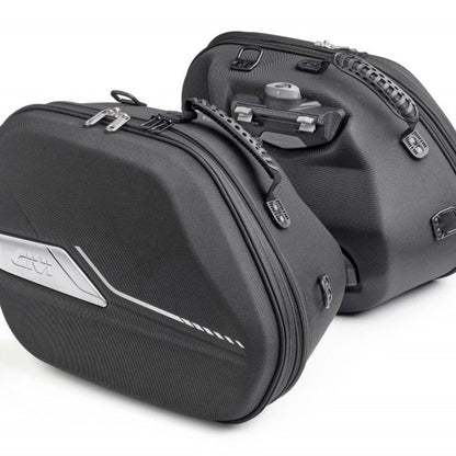 Thermoformed Side Bags Equipped With Multilock Fixation System - St604 Said Bag