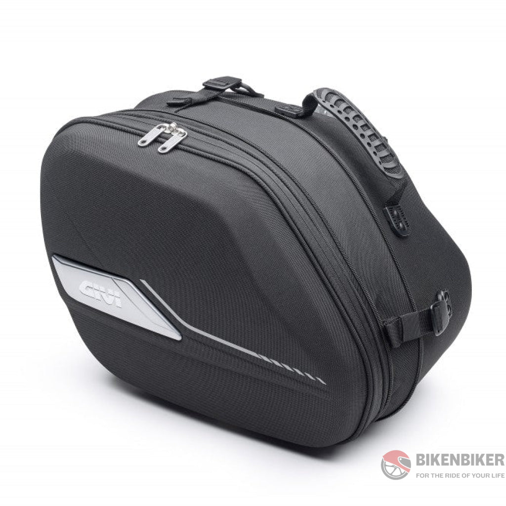 Thermoformed Side Bags Equipped With Multilock Fixation System - St604 Said Bag