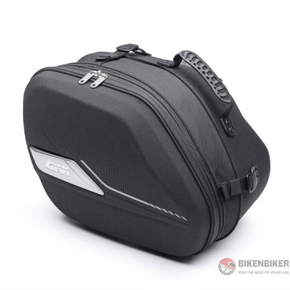 Thermoformed Side Bags Equipped With Multilock Fixation System - St604 Said Bag