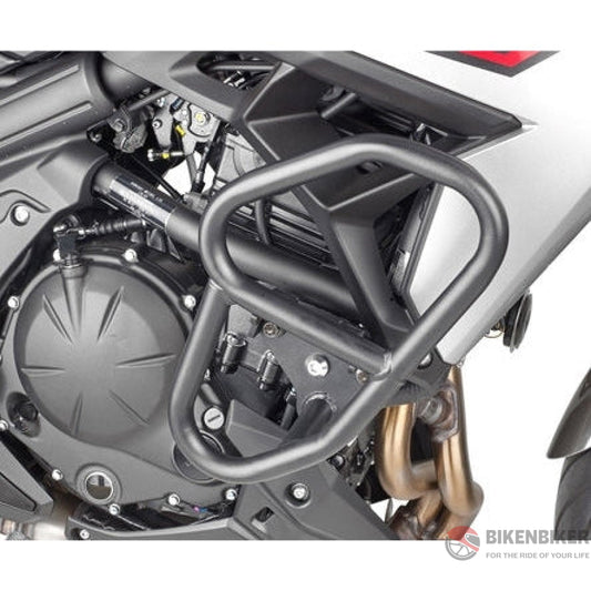 Tn4132 Tubular Engine Guard For Kawasaki Versys 650 From 2022 - Givi