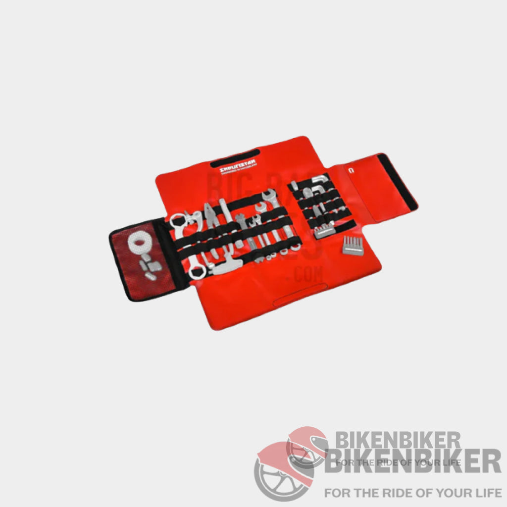 Tool Pack - Enduristan Bags