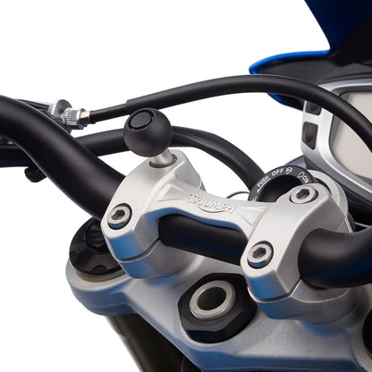 Top Clamp Bolt Attachment + 3 Prong - Ultimateaddons Phone Mounts