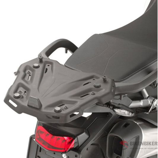 Top Rack For Triumph Tiger 900 - Givi Rear Racks