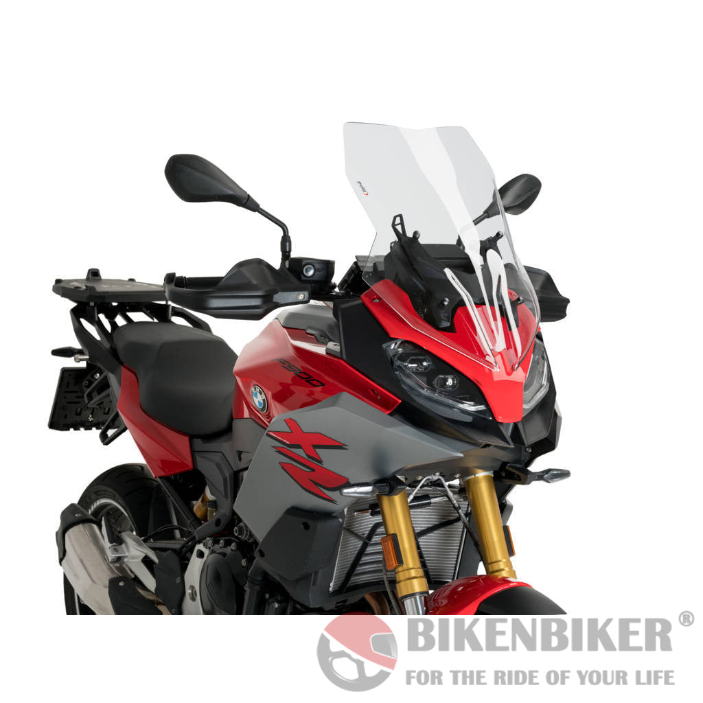 Touring Screen For Bmw F900Xr 2020-Puig Clear