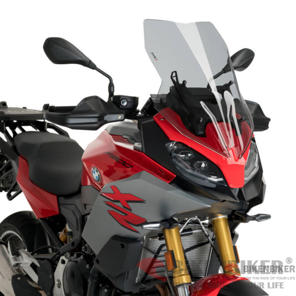 Touring Screen For Bmw F900Xr 2020-Puig Smoke