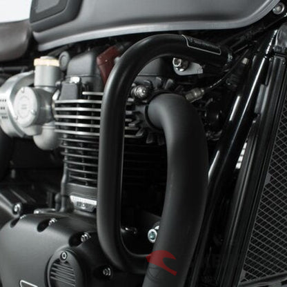 Sw-Motech Crashbars For Triumph Street Twin / Bonneville T120 Thruxton 1200 Speed - Crash Bar