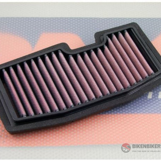 Triumph Daytona / Street Triple 675 Air Filter (2013-17) Rocket 3 (2019-22)- Dna