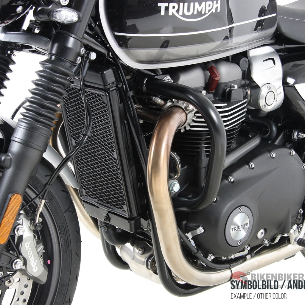 Triumph Speed Twin (2019+) Protection - Engine Crash Guard Hepco & Becker