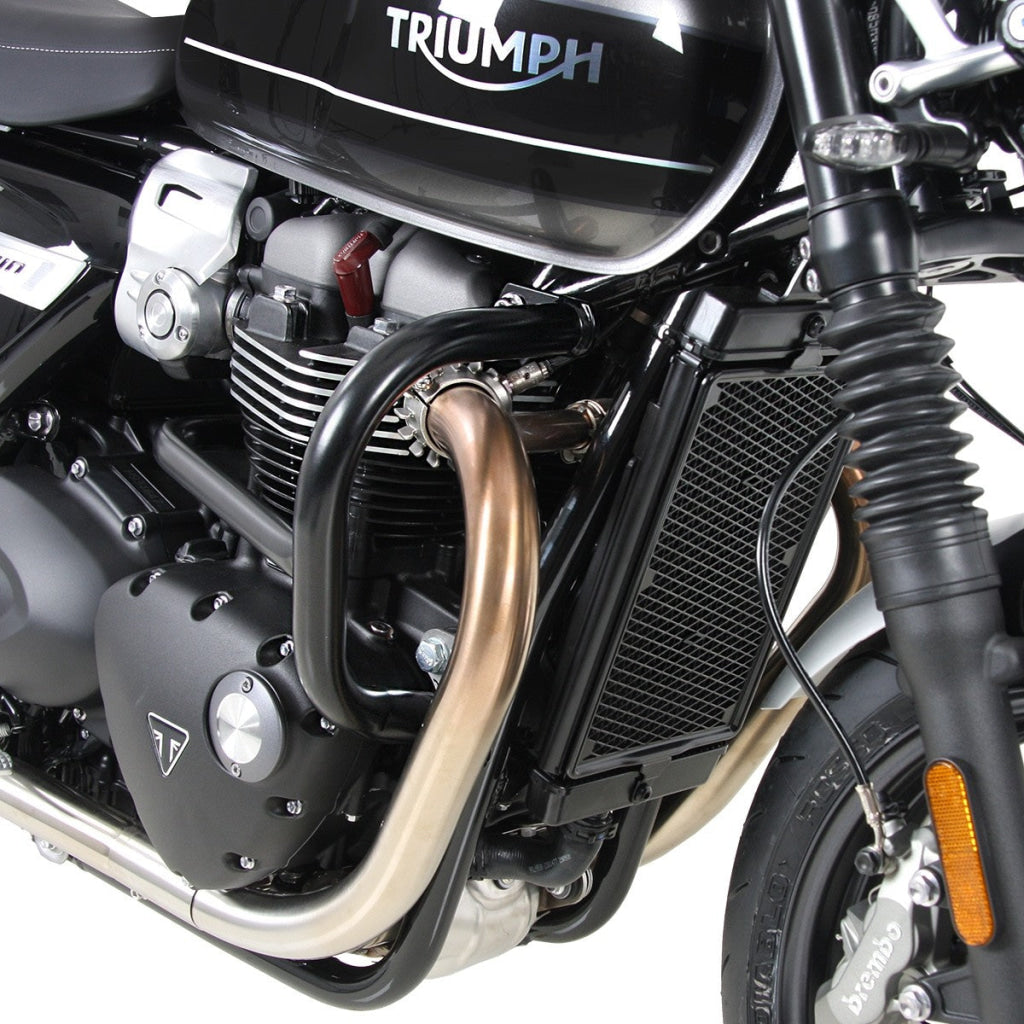 Triumph Speed Twin (2019+) Protection - Engine Crash Guard Hepco & Becker