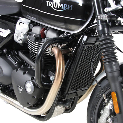 Triumph Speed Twin (2019+) Protection - Engine Crash Guard Hepco & Becker