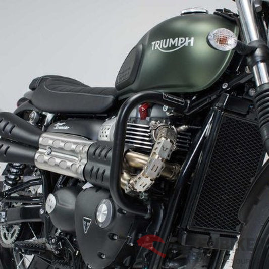 Triumph Street Scrambler/Bonneville Bobber Protection - Crash Guard Sw-Motech
