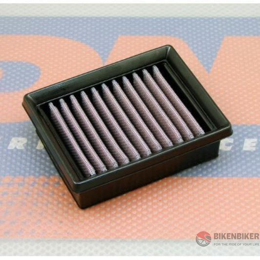 Triumph Street Twin / Bonneville T 120 Air Filter (2016 +) - Dna