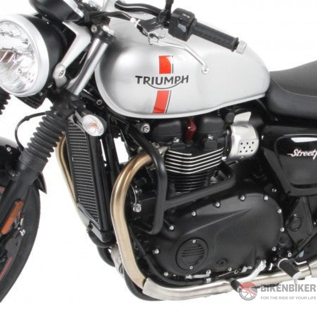 TRIUMPH Street Twin Engine guard - Bike 'N' Biker