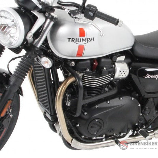 TRIUMPH Street Twin Engine guard - Bike 'N' Biker