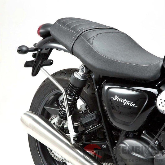 Triumph Thruxton 1200/Bonneville/T120/Street Twin - Blaze Saddlebag Mounts Sw-Motech Saddle Stay