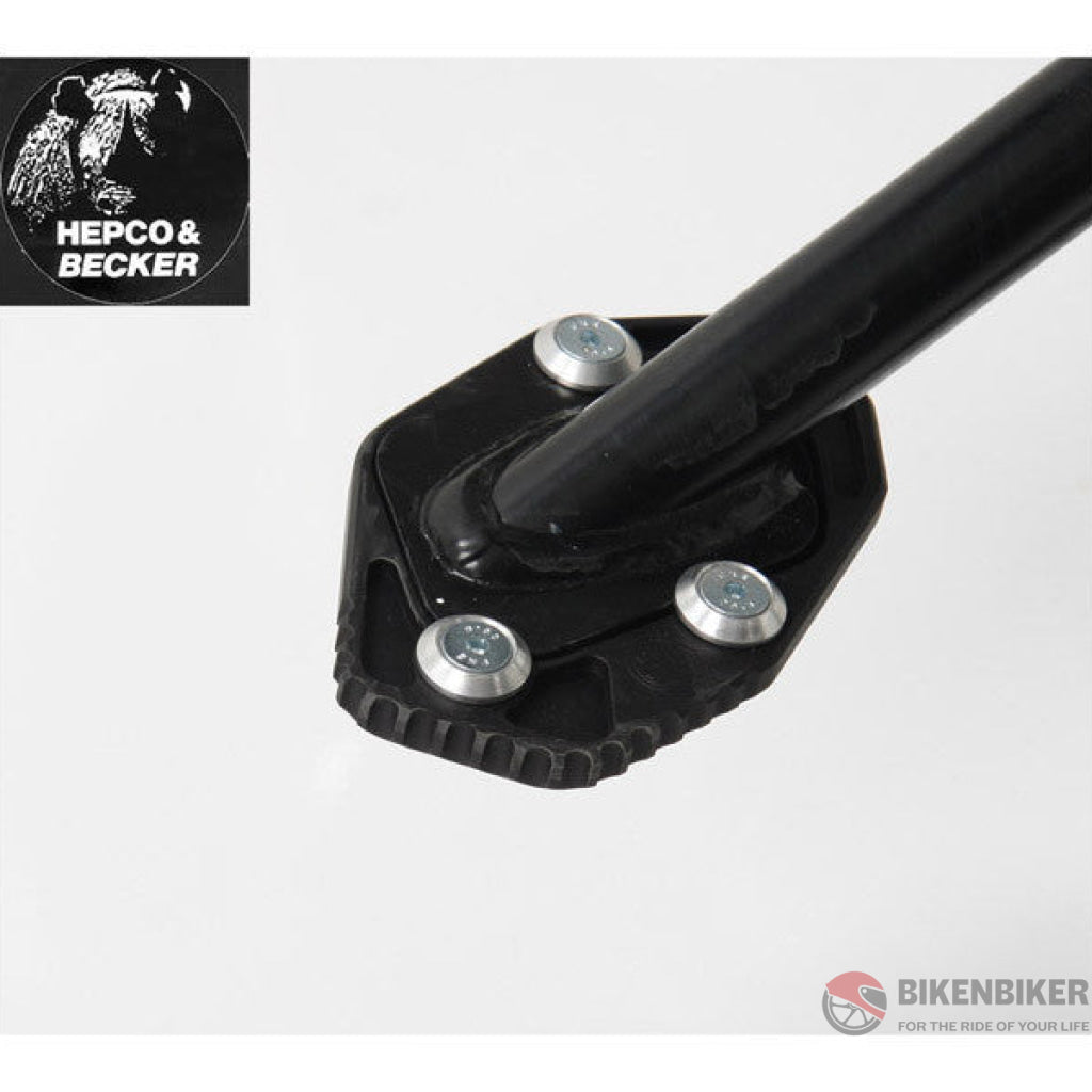 Triumph Tiger 800 Series Sidestand Enlargement - Bike 'N' Biker