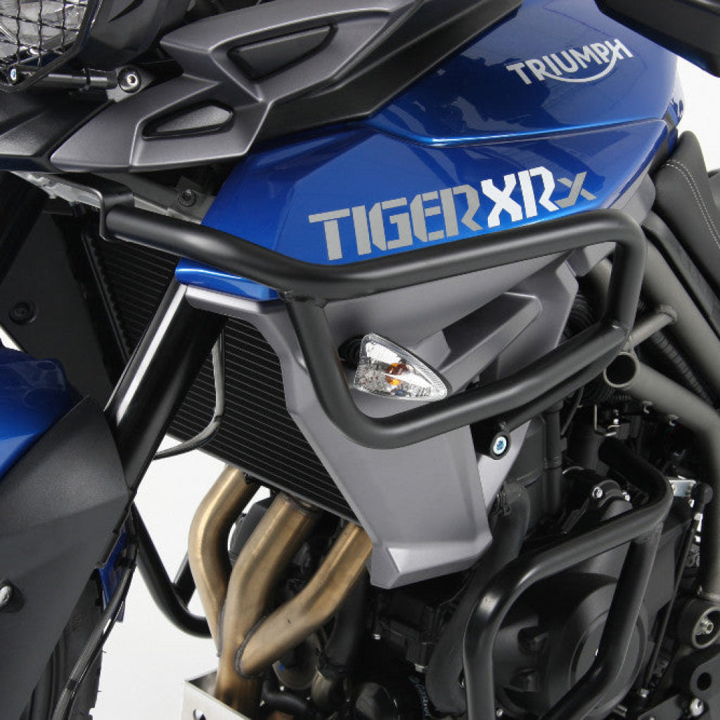 Triumph Tiger 800 Tank Guard XC, XCx, XR, XRx by Hepco Becker - Bike 'N' Biker