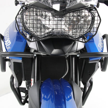 Triumph Tiger 800 Tank Guard XC, XCx, XR, XRx by Hepco Becker - Bike 'N' Biker