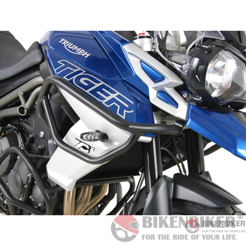 Triumph Tiger 800 Xr / Xc Protection - Tank Guard Hepco & Becker
