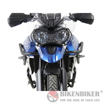 Triumph Tiger 800 Xr / Xc Protection - Tank Guard Hepco & Becker