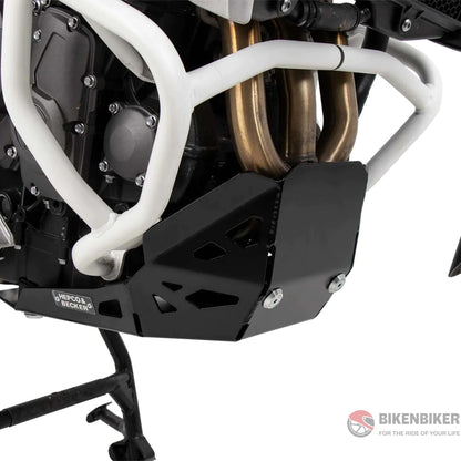 Triumph Tiger 850/900 Protection - Skid Plate Hepco & Becker