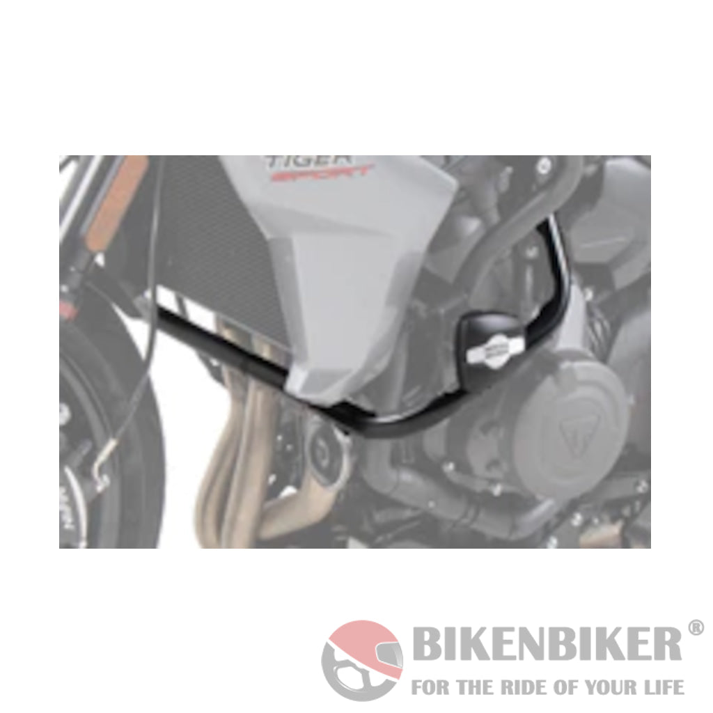 Triumph Tiger Sport 660 - Engine Bar Protection Hepco & Becker