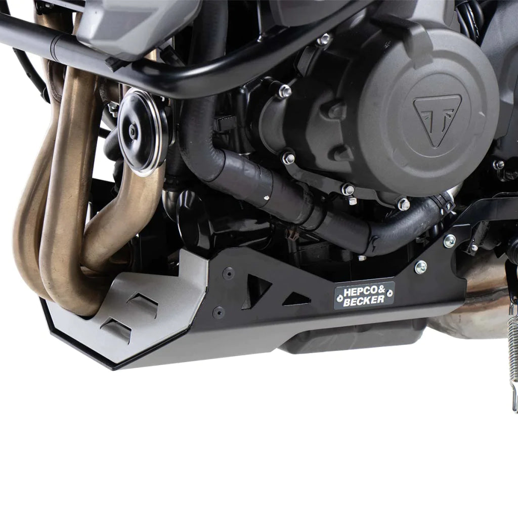 Triumph Tiger Sport 660 Protection - Skid Plate Hepco & Becker